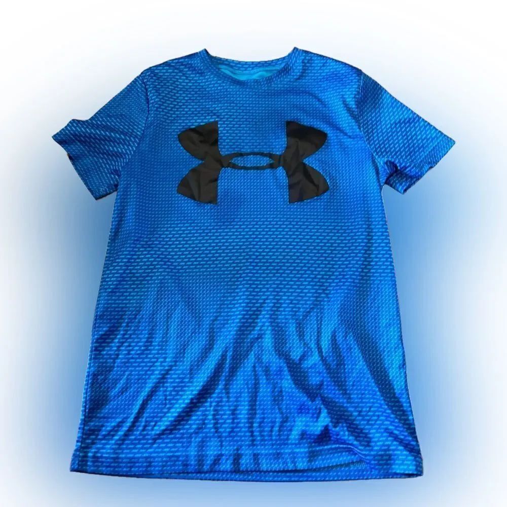 Boys Under Armour Tshirt
